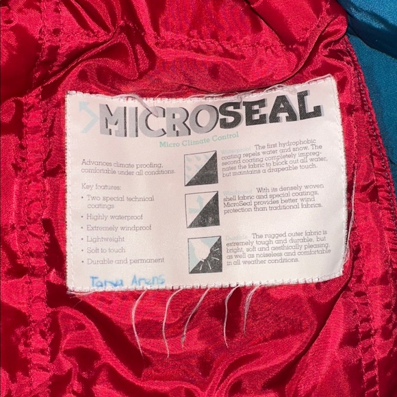 Vintage Tyrolla by Head 80’s Neon Abstract ski jacket read all - Picture 6 of 9